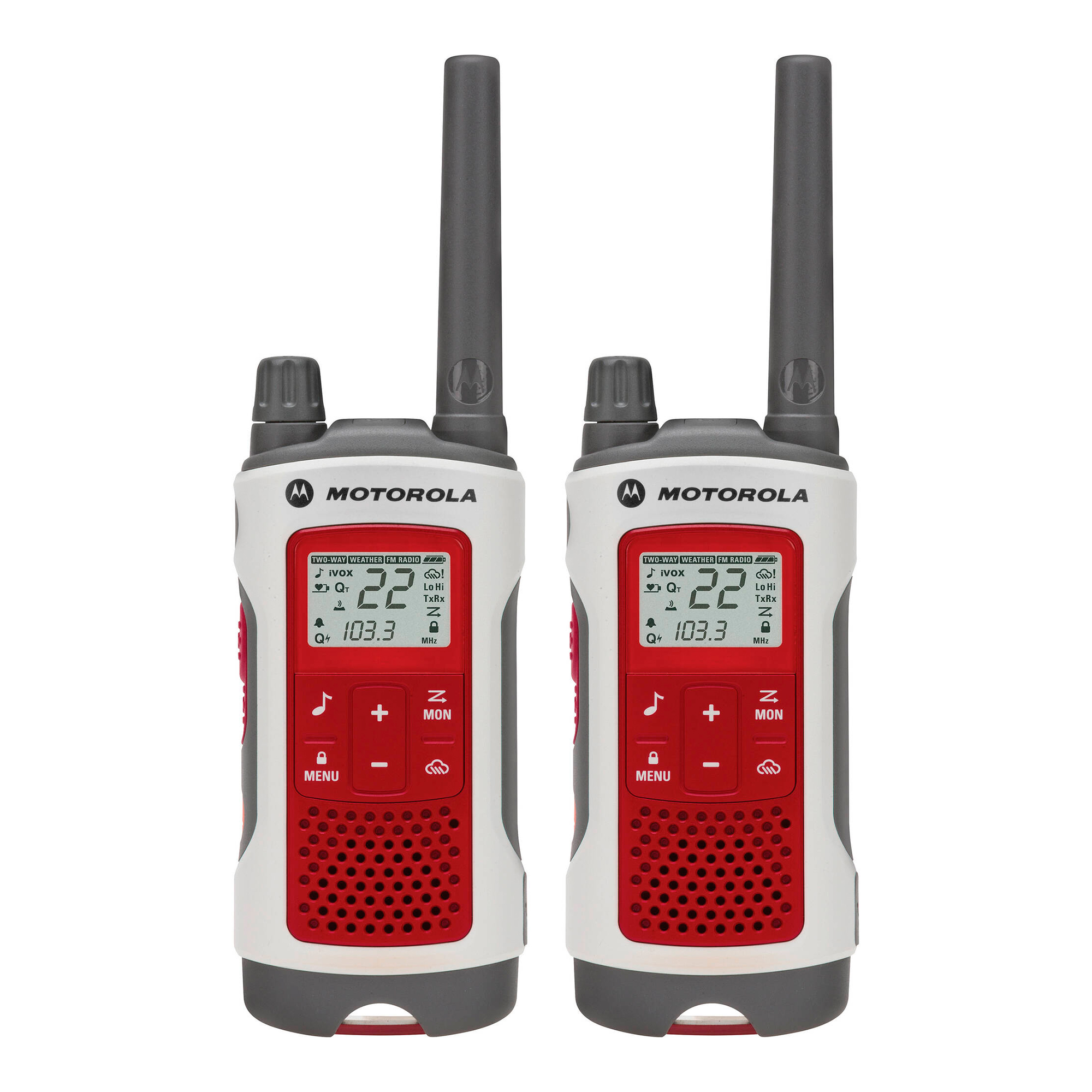 Radio V As Motorola T Km Canales Pcservice