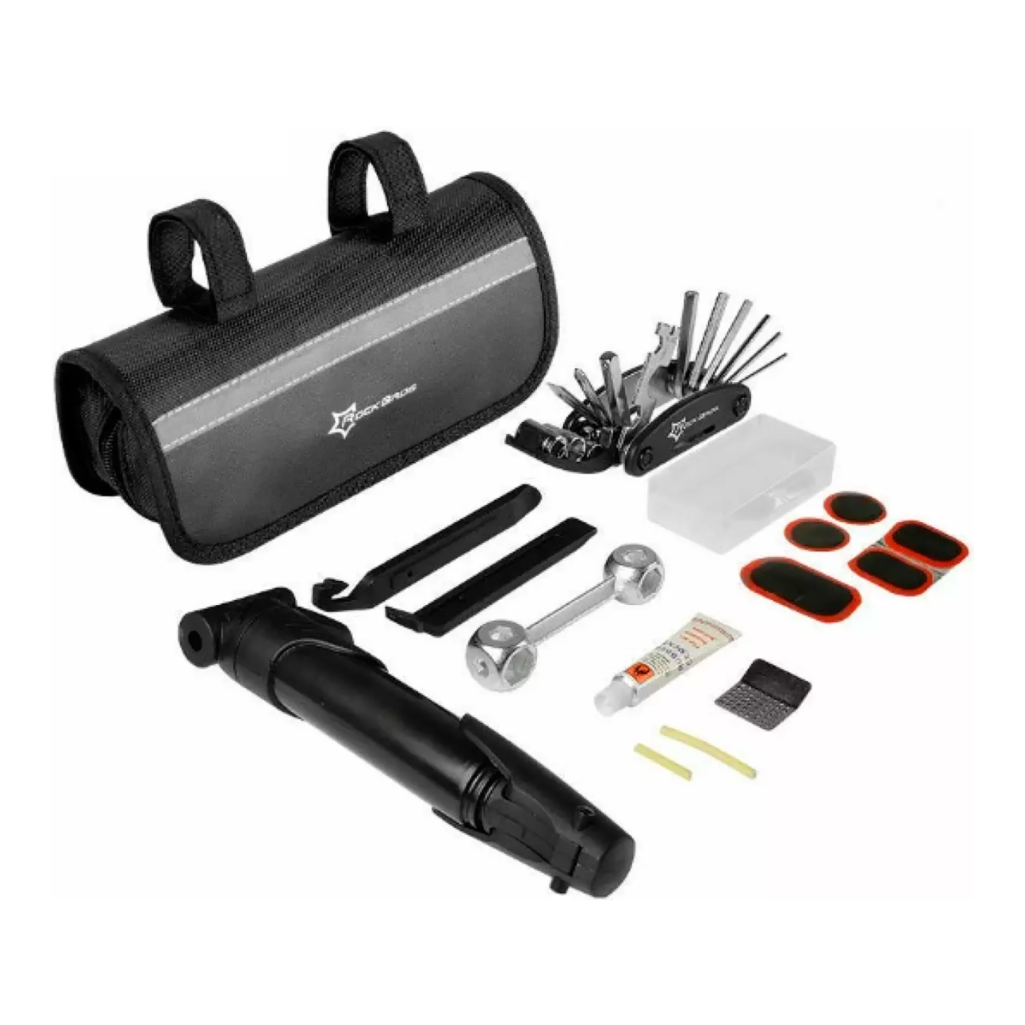 Kit De Reparaci N Para Bicicleta Rockbros Pcservice