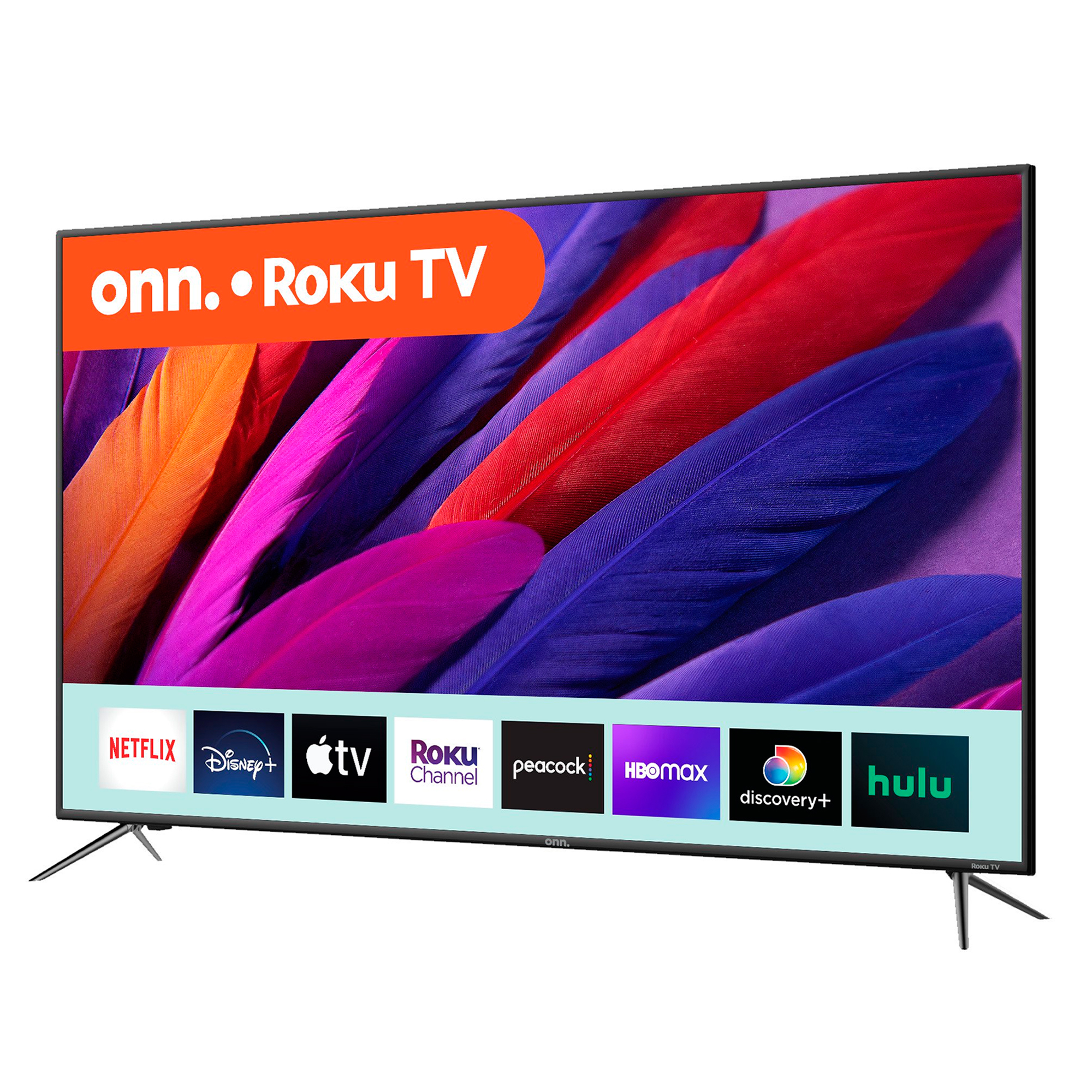 Smart Tv Onn Wifi 54 6 4k Uhd 60hz Hdr10 Dolby PcService